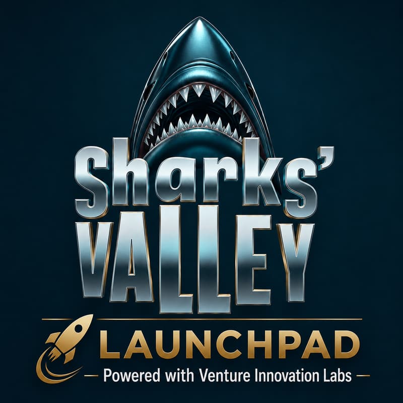 Cover Image for Sharks’ Valley Launchpad