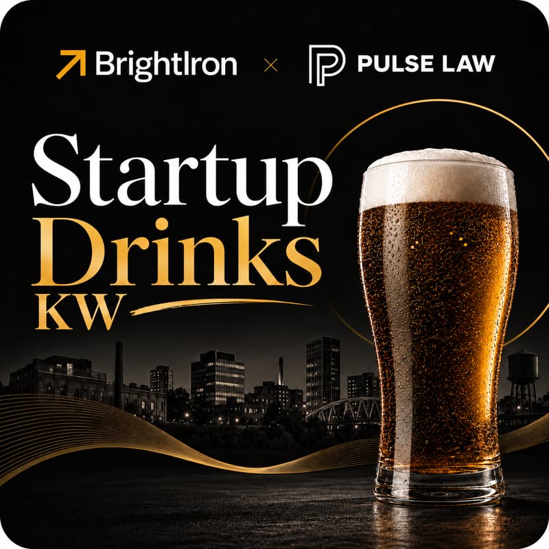 Cover Image for Startup Drinks KW