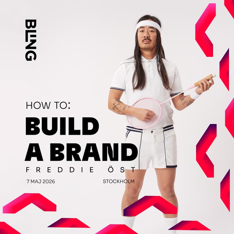 Cover Image for How to Build a Brand