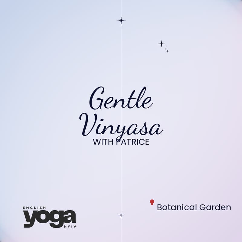 Cover Image for Botanical Garden Mid-Week Slow Down