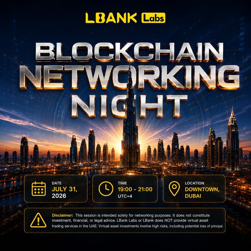 Cover Image for Blockchain Networking Night