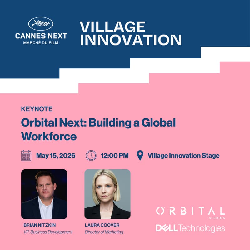 Cover Image for Orbital Next: Building a Global Workforce