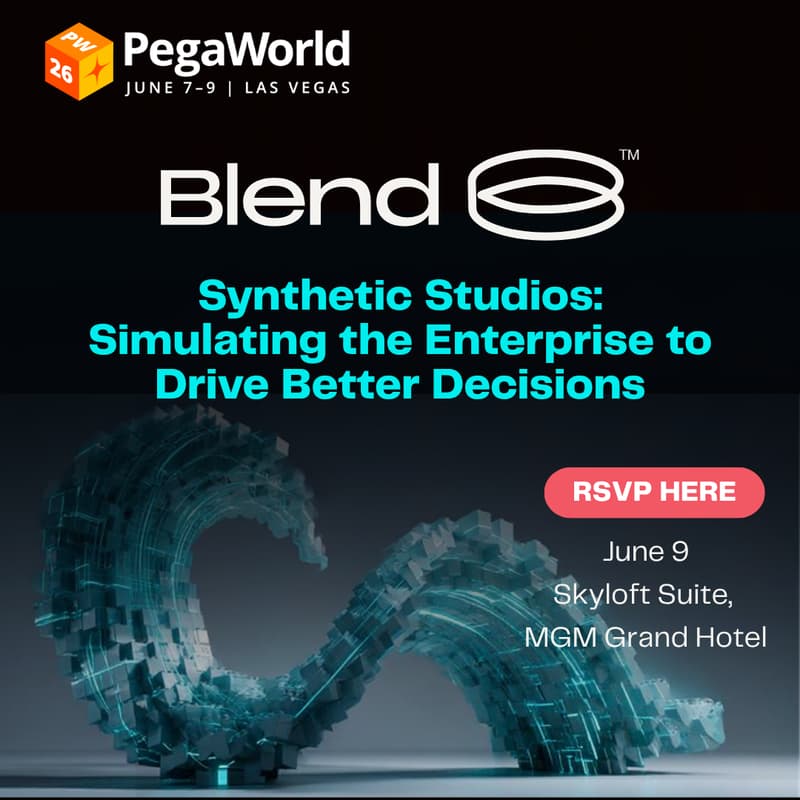 Cover Image for Synthetic Studios: Simulating the Enterprise to Drive Better Decisions