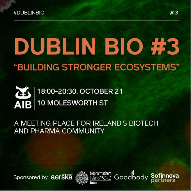 Cover Image for Building Stronger Biotech Ecosystems: A Discussion with Investors & Entrepreneurs