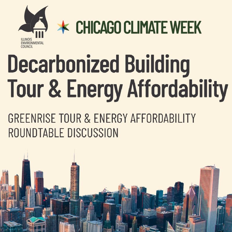 Cover Image for Energy Affordability Roundtable + GreenRise tour
