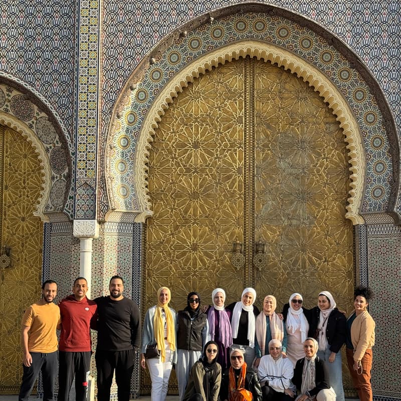 Cover Image for Morocco 🇲🇦 |tba.eg