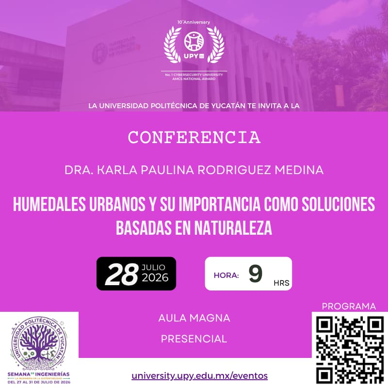 Cover Image for Humedales urbanos y su importancia como Soluciones Basadas en Naturaleza