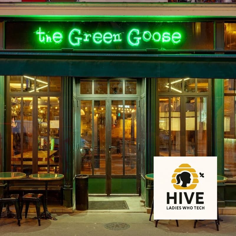Cover Image for Hive - Ladies Who Tech October Apéro