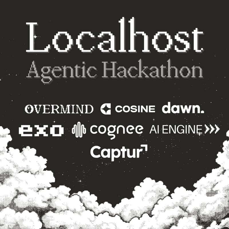 Cover Image for Localhost: On-Device Agent Hackathon