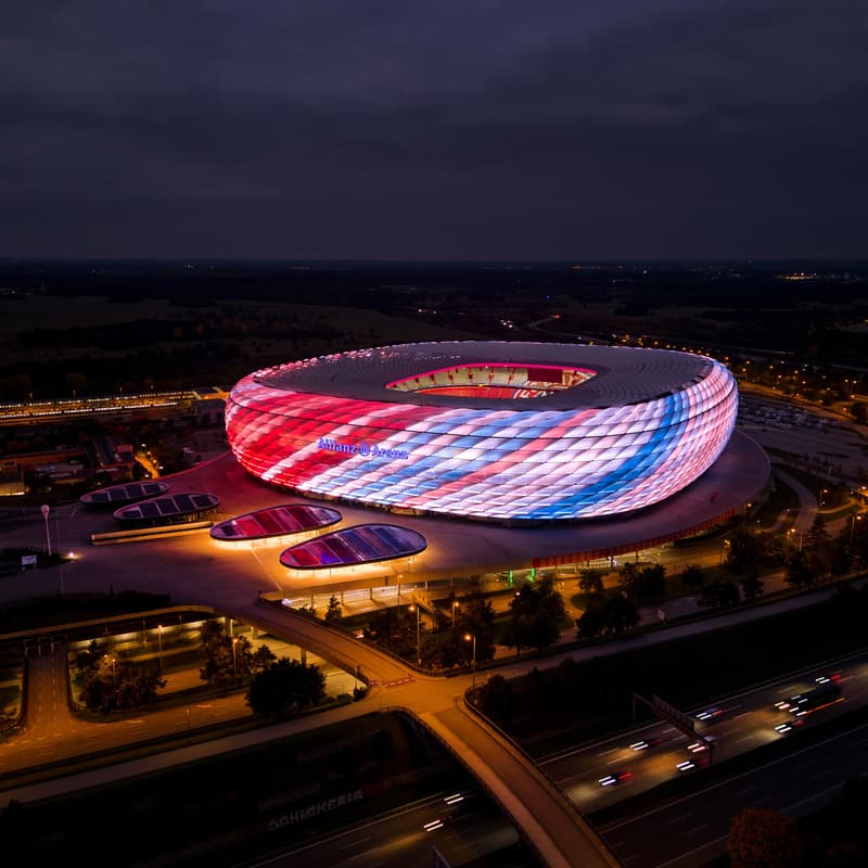 Cover Image for Verantwortung erleben in der Allianz Arena – Familienführung