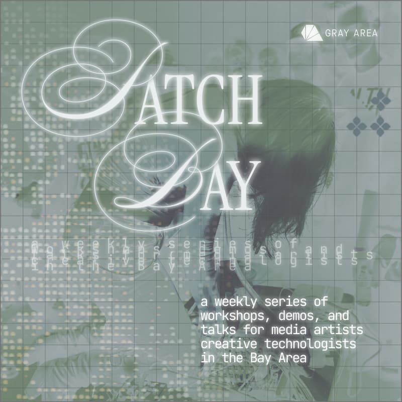 Cover Image for Patch Bay: Yoon Chung Han + Tori Sommerhof [Artist Talks]