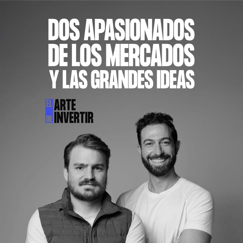 Cover Image for El Arte de Invertir | LIVE