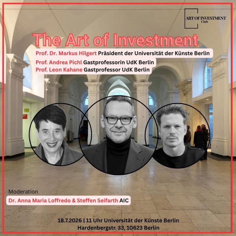 Cover Image for The Art of Investment