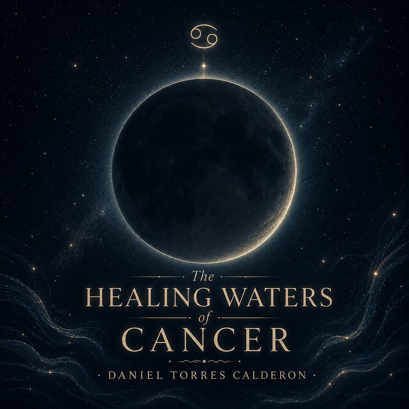 Cover Image for The Healing Waters of Cancer: New Moon Hypnotic Journey