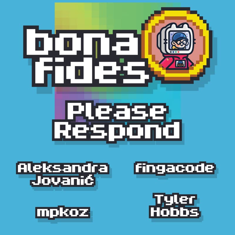 Cover Image for Please Respond