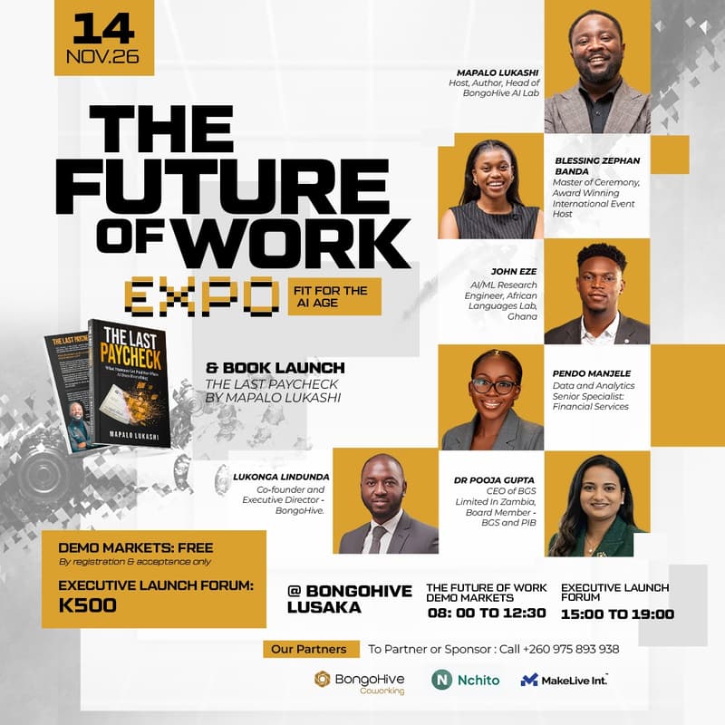 Cover Image for The Future of Work Expo
