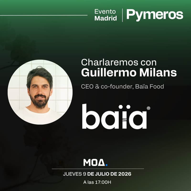 Cover Image for Una peritonitis, una baya africana y una empresa que triplicó ventas y captó 10 millones de inversión - con Guillermo Milans