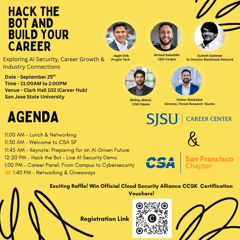Cover Image for Hack The Bot And Build Your Career