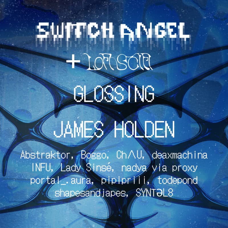 Cover Image for AlgoTrance feat Switch Angel!