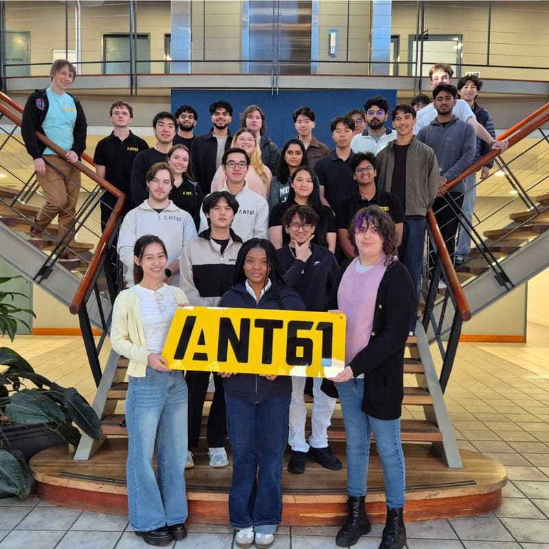 Cover Image for ANT61 Competition: Win a Space Industry Internship