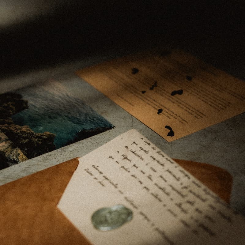 Cover Image for Letters to the River ⟡ Lunar Eclipse Letter-Writing Experience