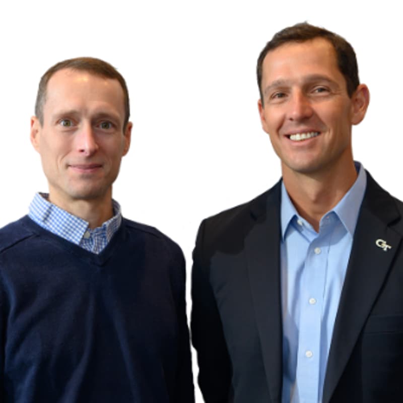 Cover Image for [IN-PERSON EVENT] College Admission: AI, ROI, and DI...Oh My! with Brennan Barnard and Rick Clark