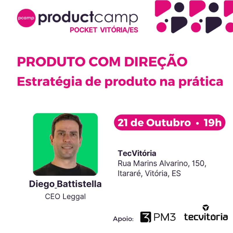 Cover Image for Produto com direção: estratégia de produto na prática