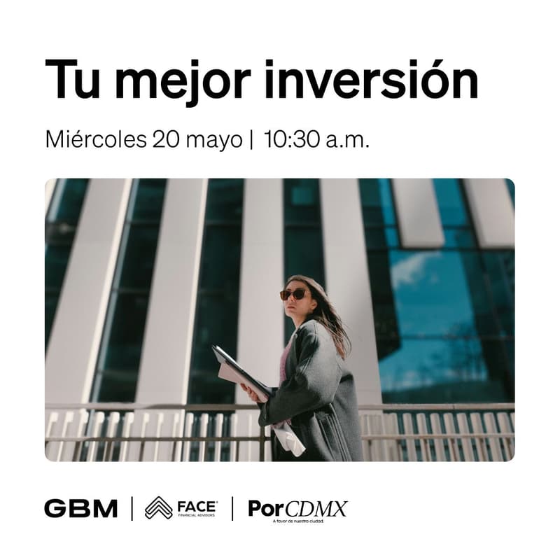 Cover Image for Tu mejor inversión