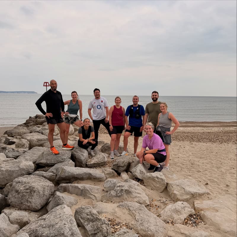 Cover Image for RunTribe Social 5k