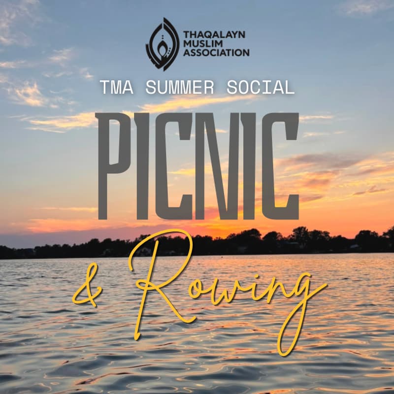 Cover Image for TMA Summer Social