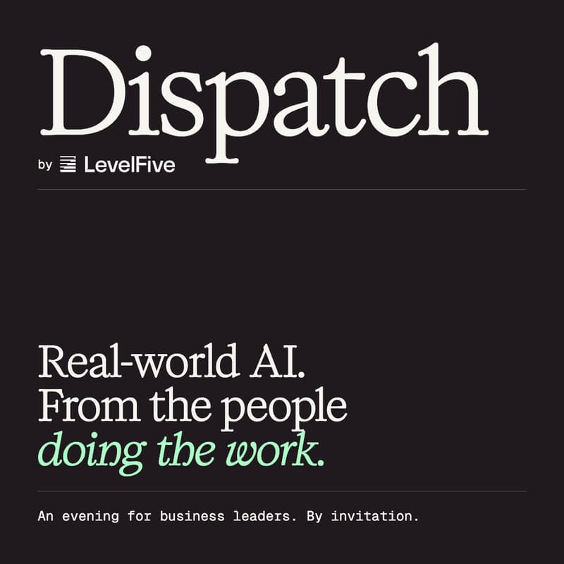 Cover Image for Dispatch Newcastle w/ Virgin