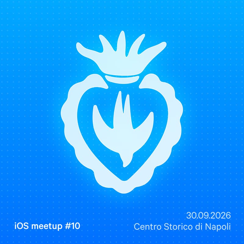 Cover Image for Napoli Developer Meetup #10