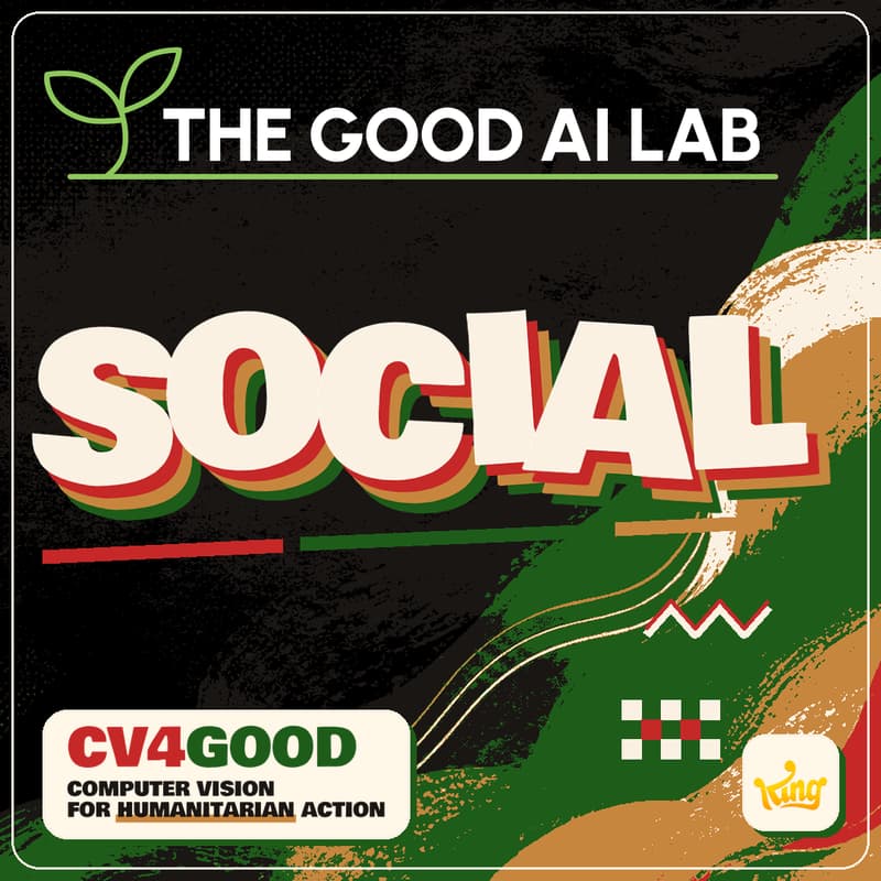 Cover Image for The Good AI Lab Social @ ECCV