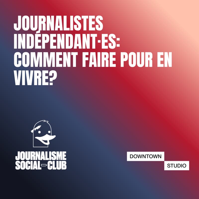 Cover Image for Journalisme Social Club
