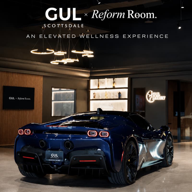 Cover Image for Gul Scottsdale x Reform Room