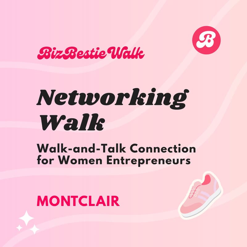 Cover Image for Networking Walk ✦ Montclair ✦ Acorn General Store