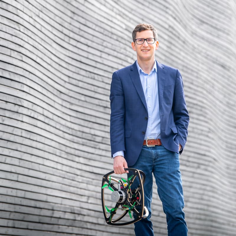 Cover Image for INSPIRE - Where is Physical AI? with Stefan Leutenegger