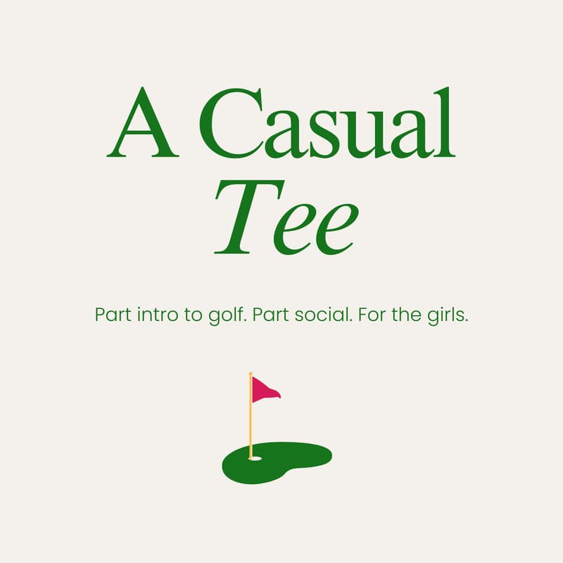 Cover Image for A Casual Tee™️