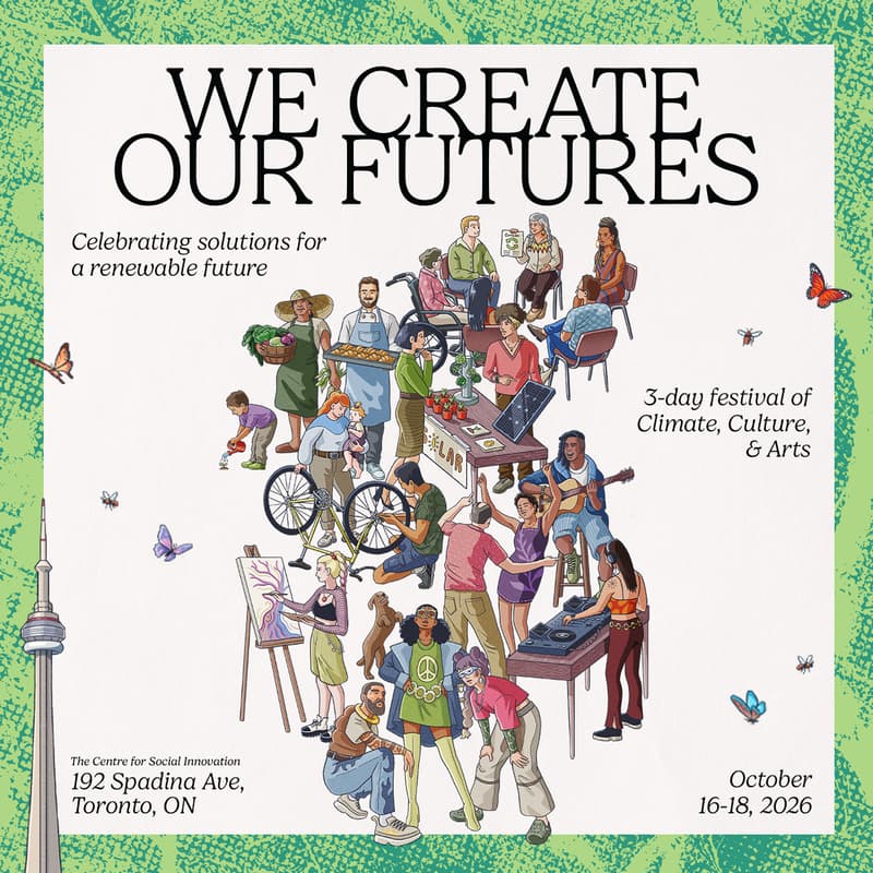 Cover Image for We Create Our Futures 2026