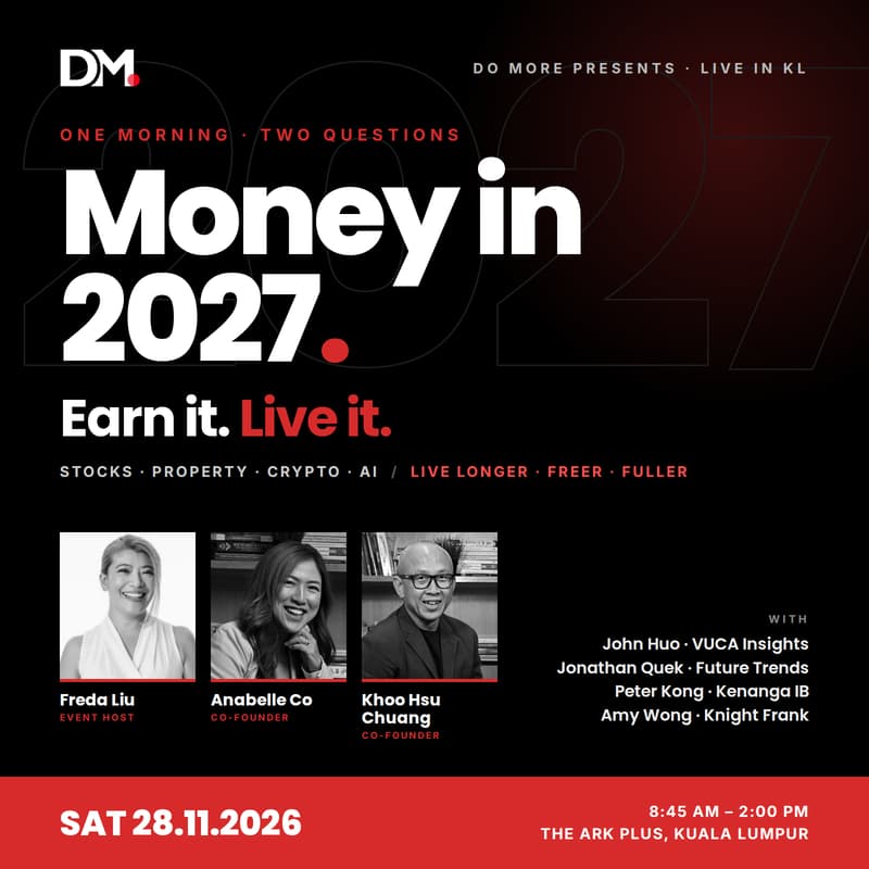 Cover Image for Money in 2027