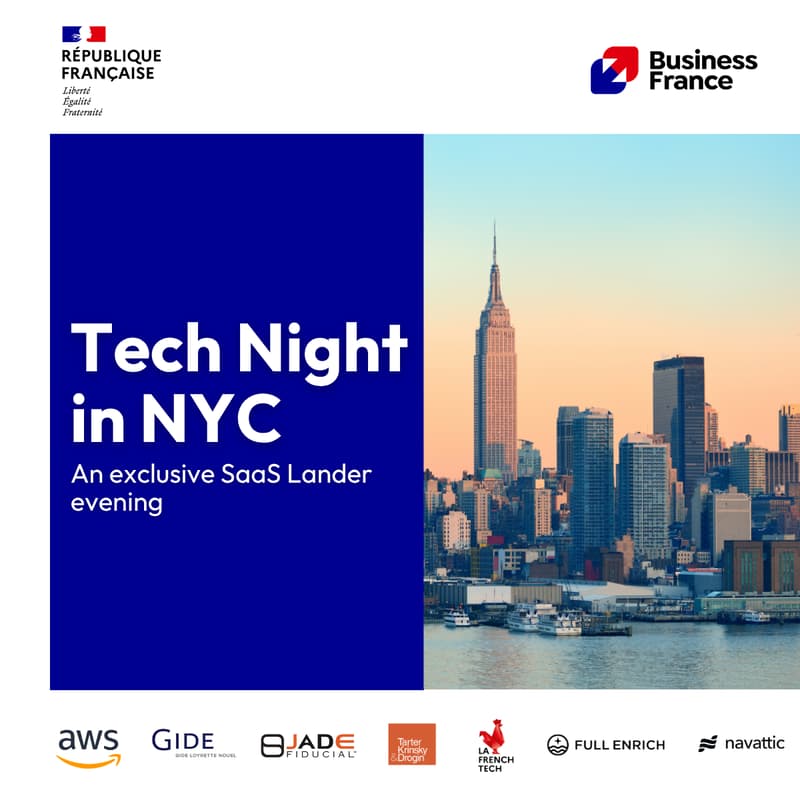 Cover Image for SaaS Lander 2026: A Tech Night in the City