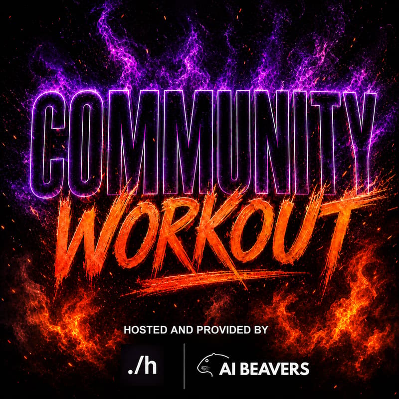 Cover Image for COMMUNITY-WORKOUT