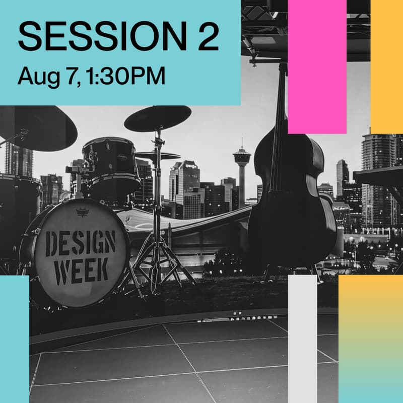 Cover Image for YYC Soundscapes: In Tune with Motion (Session 2)