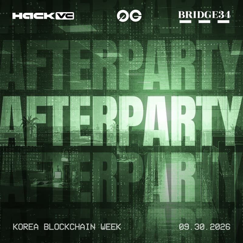Cover Image for Hack VC - KBW Afterparty ft. Bridge34