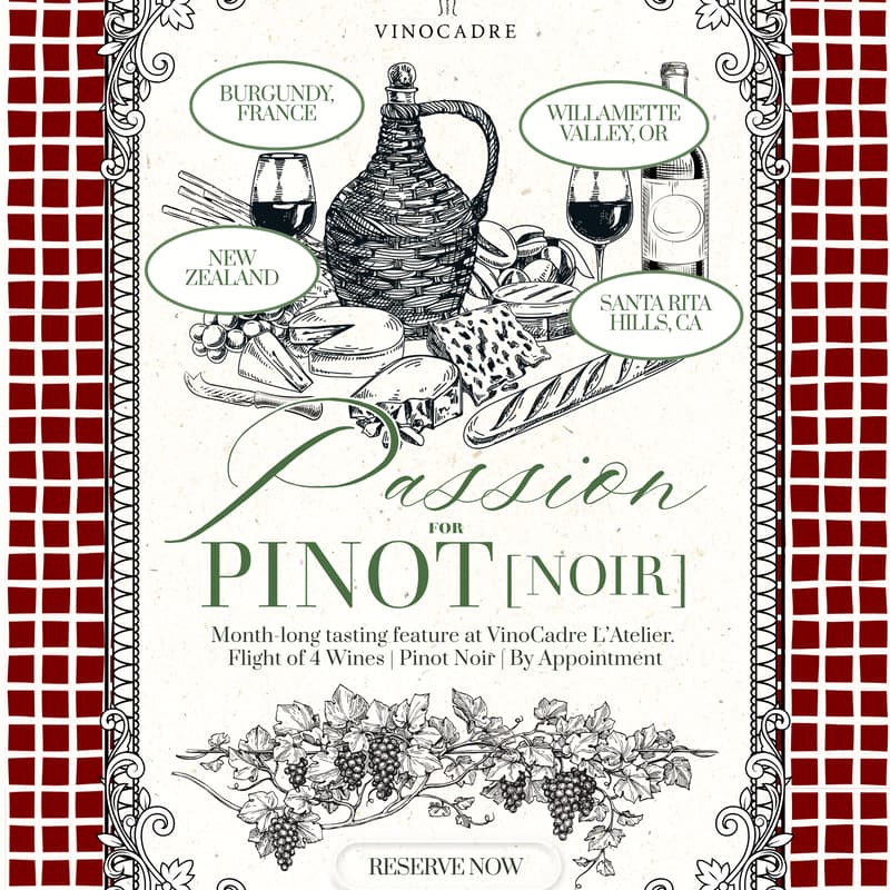 Cover Image for Passion for Pinot