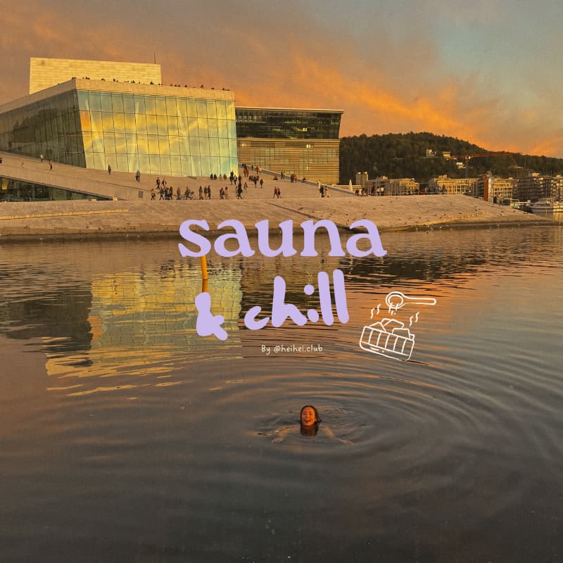 Cover Image for Sauna & Chill π§ββοΈ