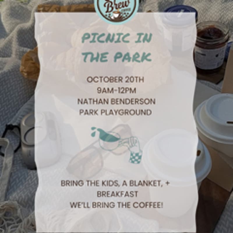 Cover Image for Picnic In The park🍂