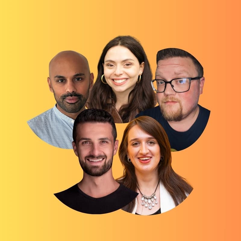 Cover Image for AI Journalism Lab: Builders showcase