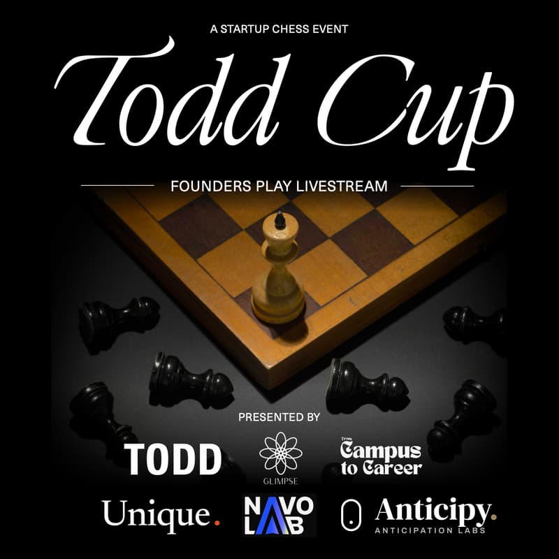 Cover Image for The Todd Cup: Chess Series