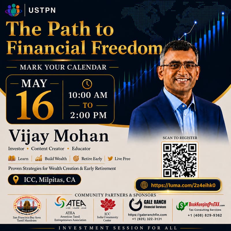 Cover Image for The Path to Financial Freedom by USTPN